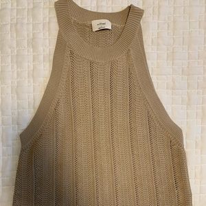 Aritzia Sweater Tank